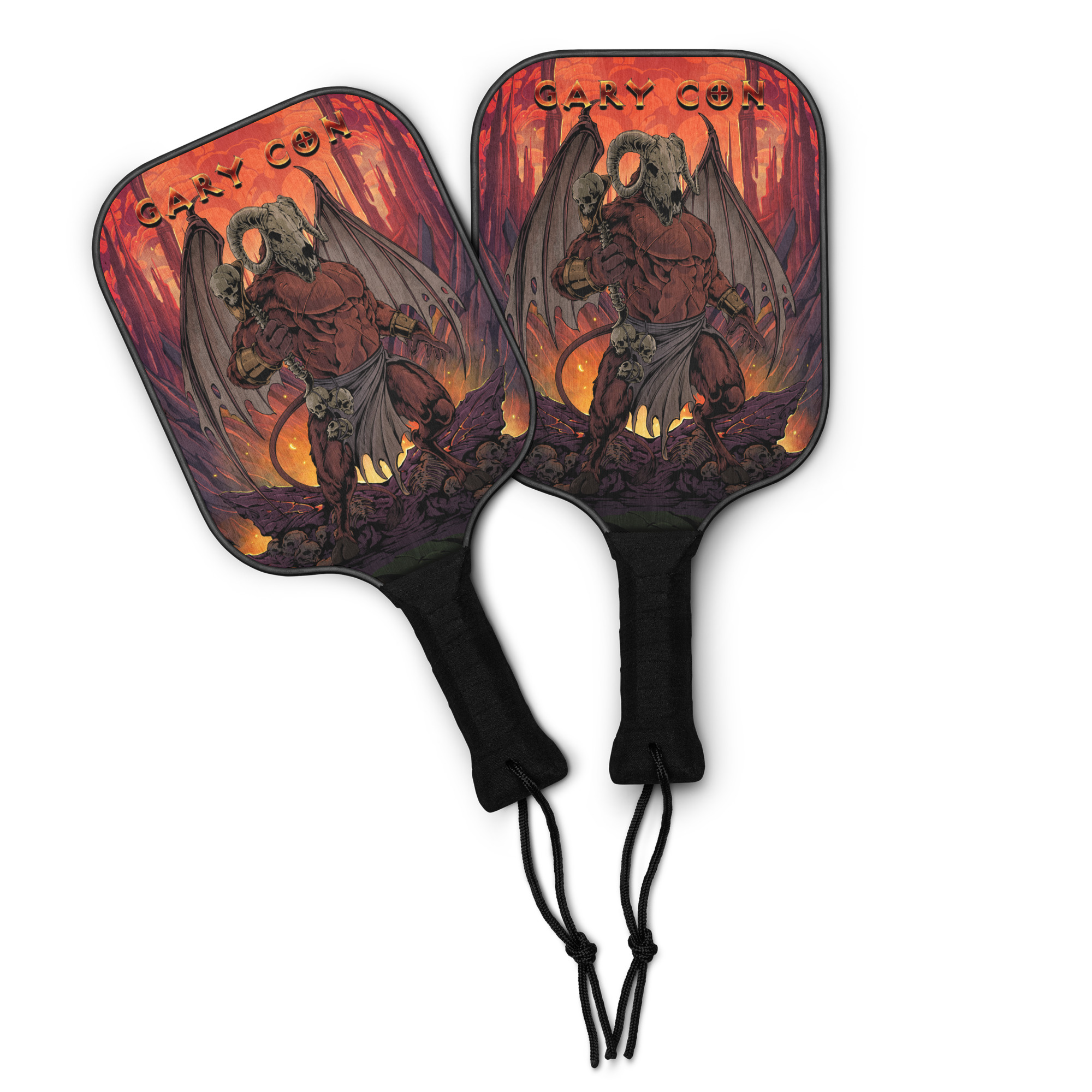 Orcus Pickleball Paddle Set