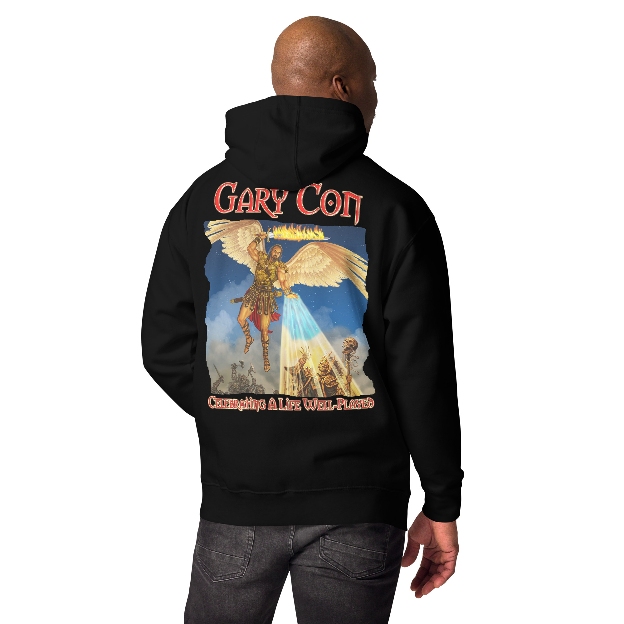 2018 Gary Con X Unisex Hoodie