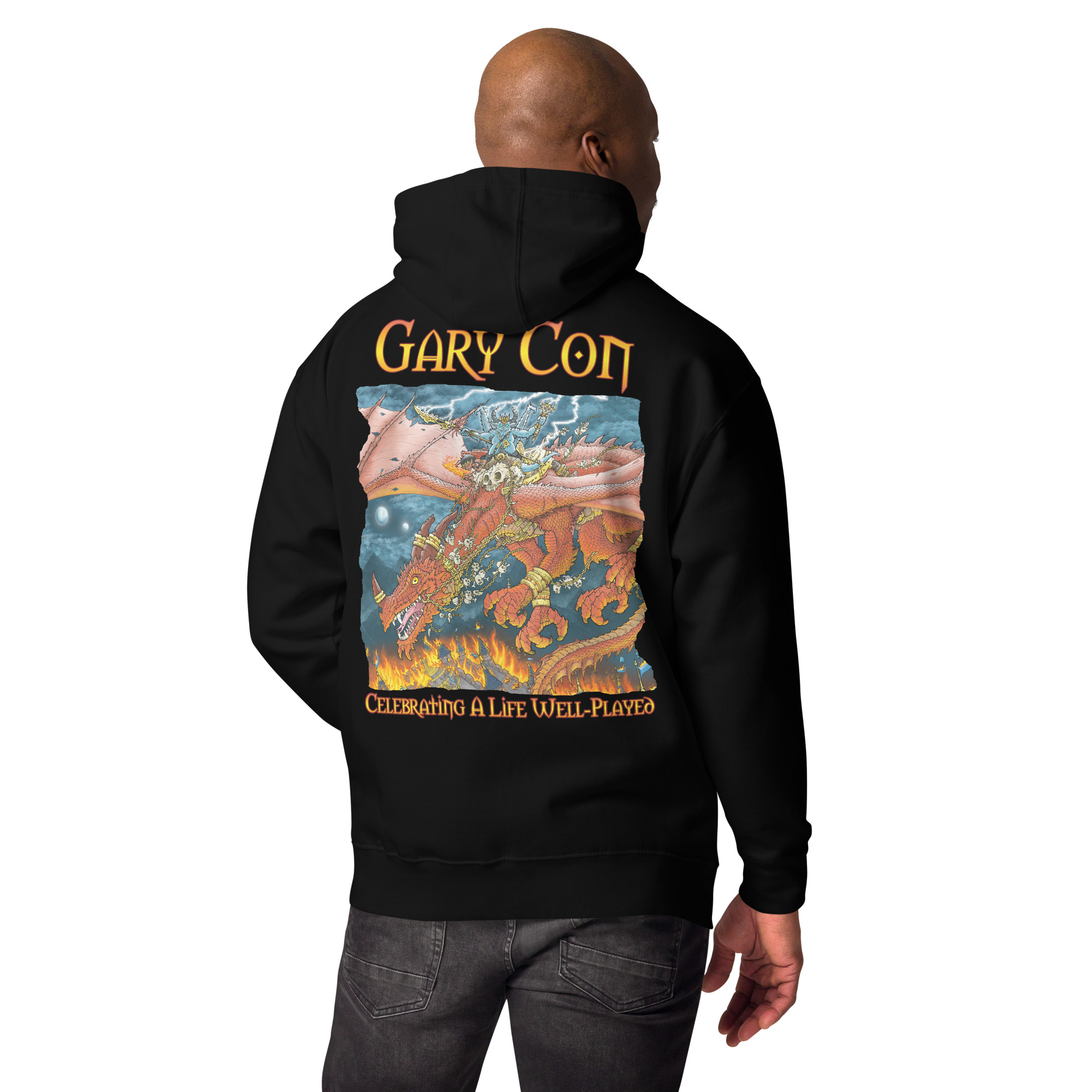2025 Gary Con XVII Unisex Hoodie