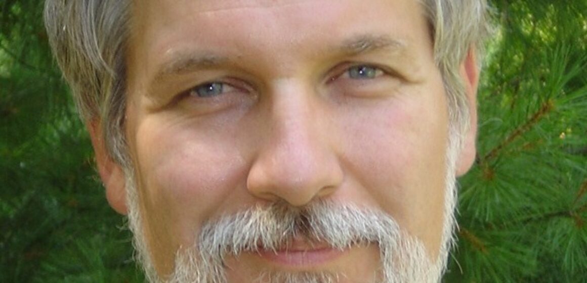 Troy Denning_Gary Con 2026 (GIVE PHOTO CREDIT TO Andria Hayday)