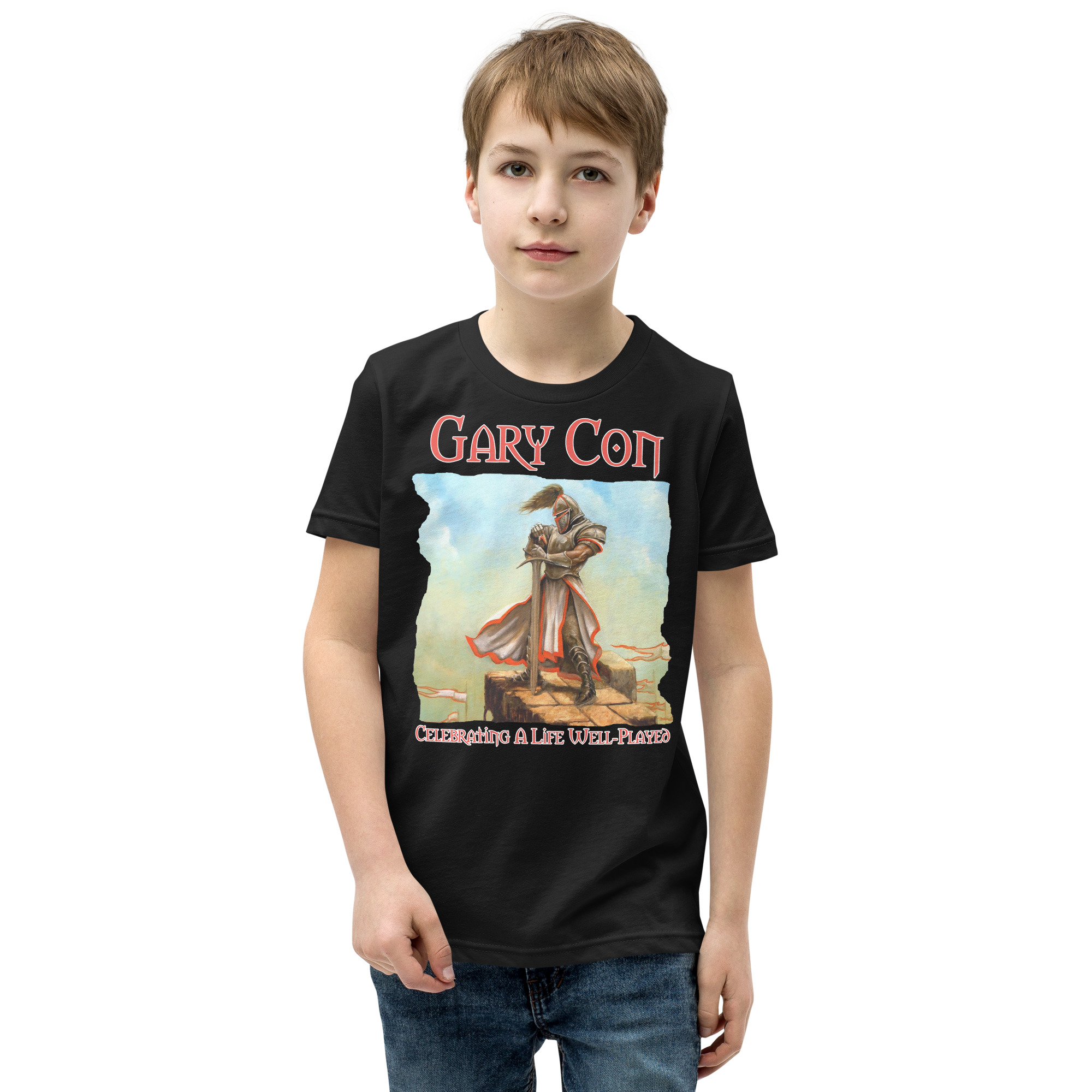 2010 Legacy Youth Short Sleeve T-Shirt GC II
